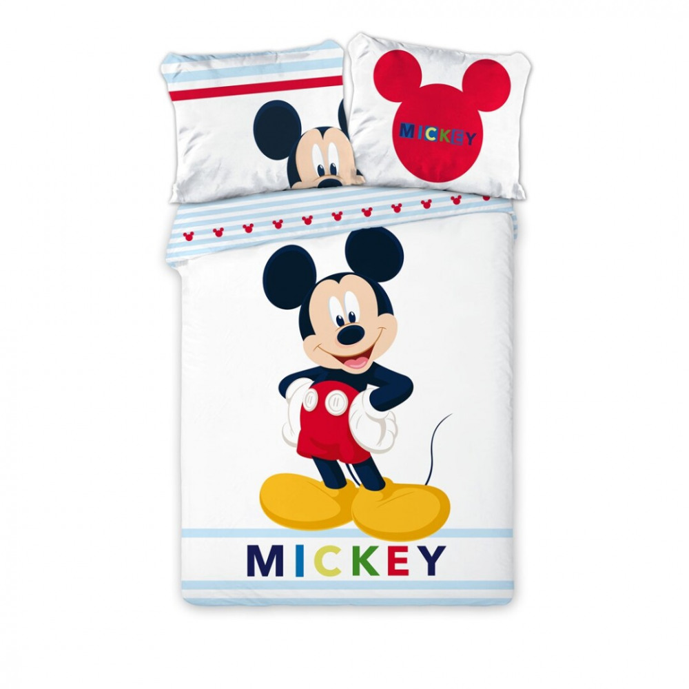 Mickey posteljina za djecu