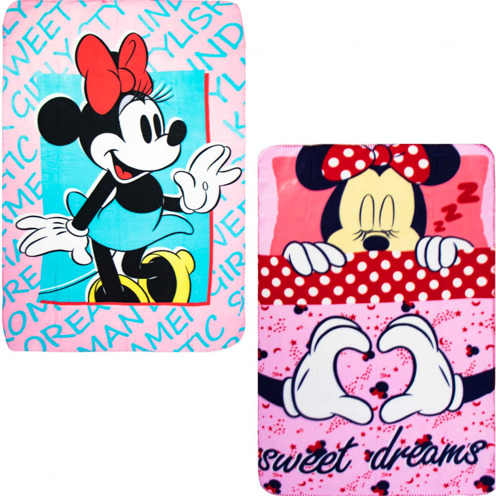 Minnie dekica za djecu