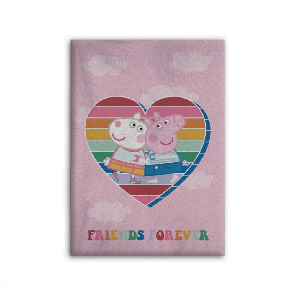 Peppa Pig dekica