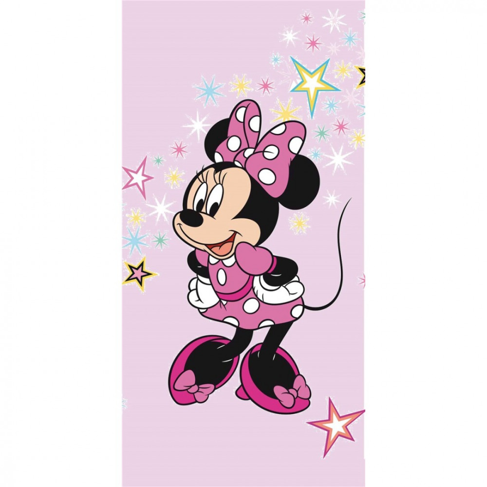 Minnie ručnik za djecu