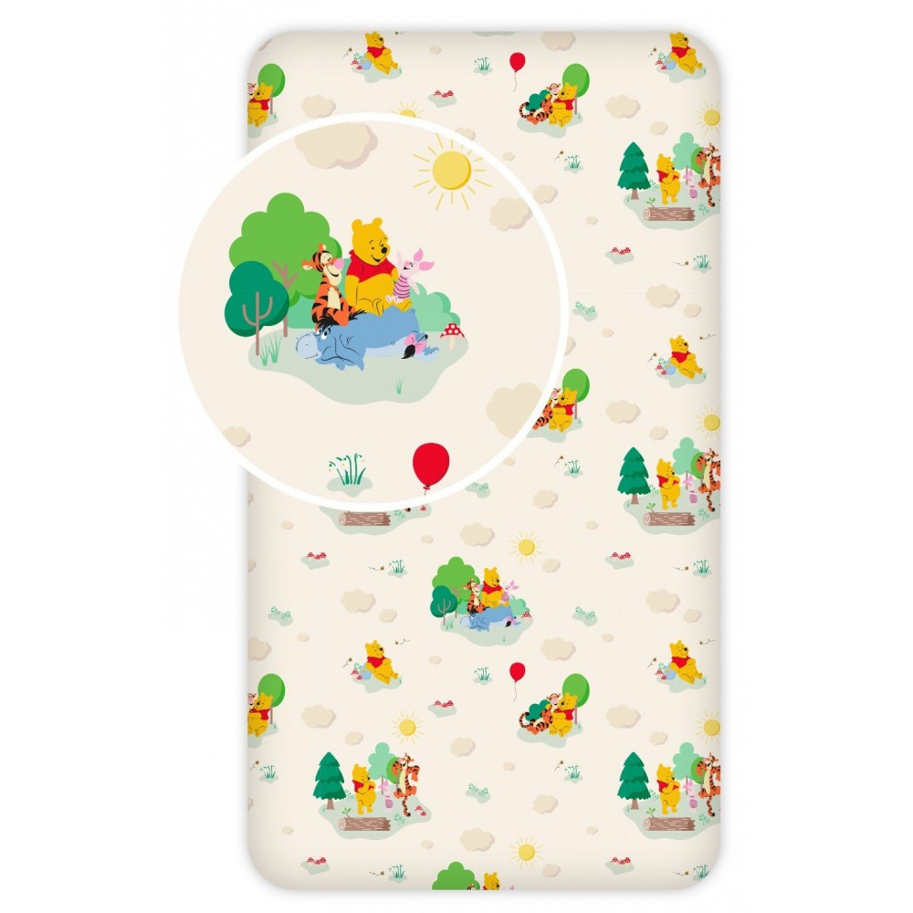 Winnie the Pooh plahta