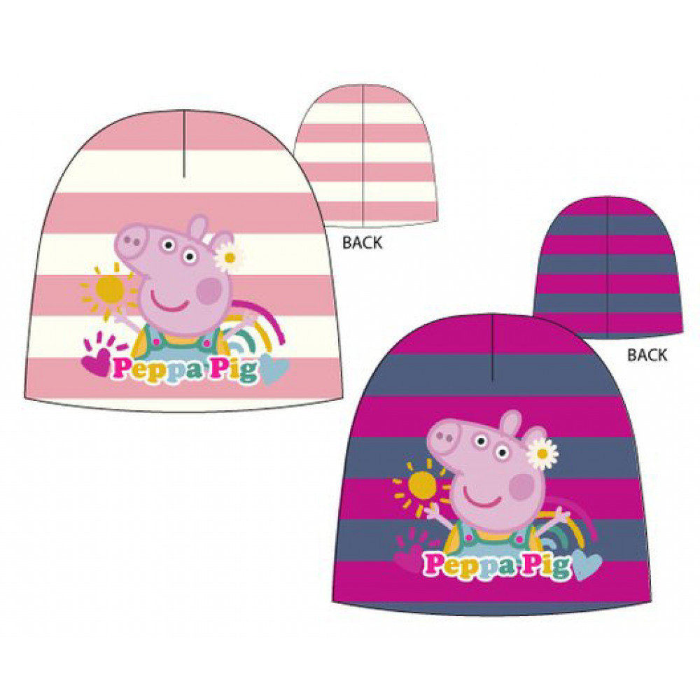 Peppa Pig zimska kapa