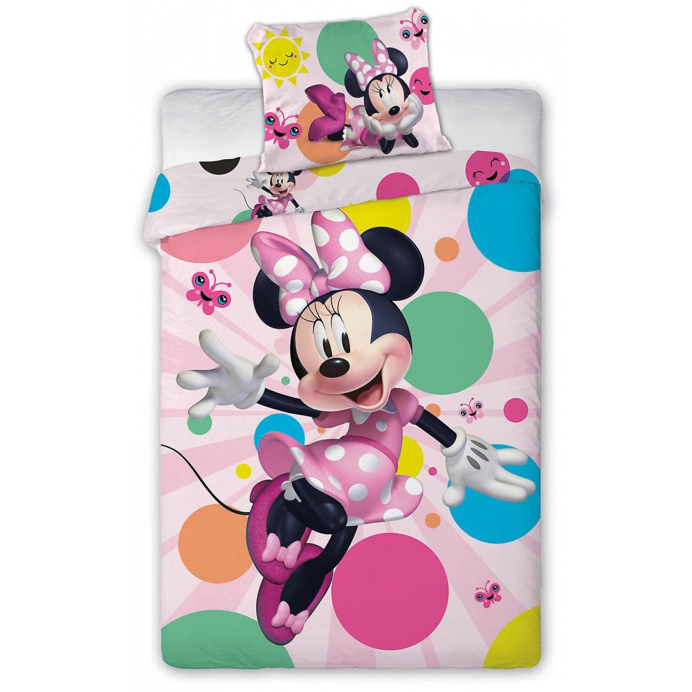 Minnie posteljina za djecu(12)