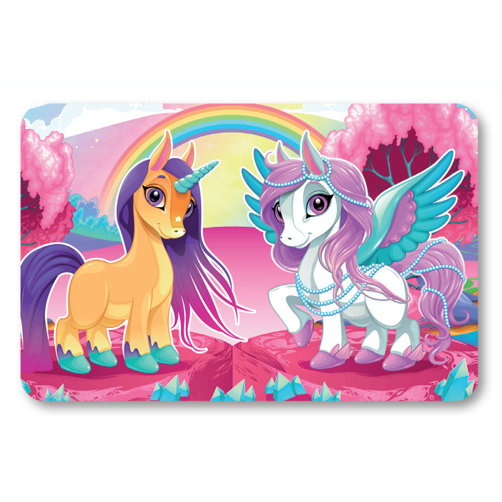 Unicorn podmetač za hranu