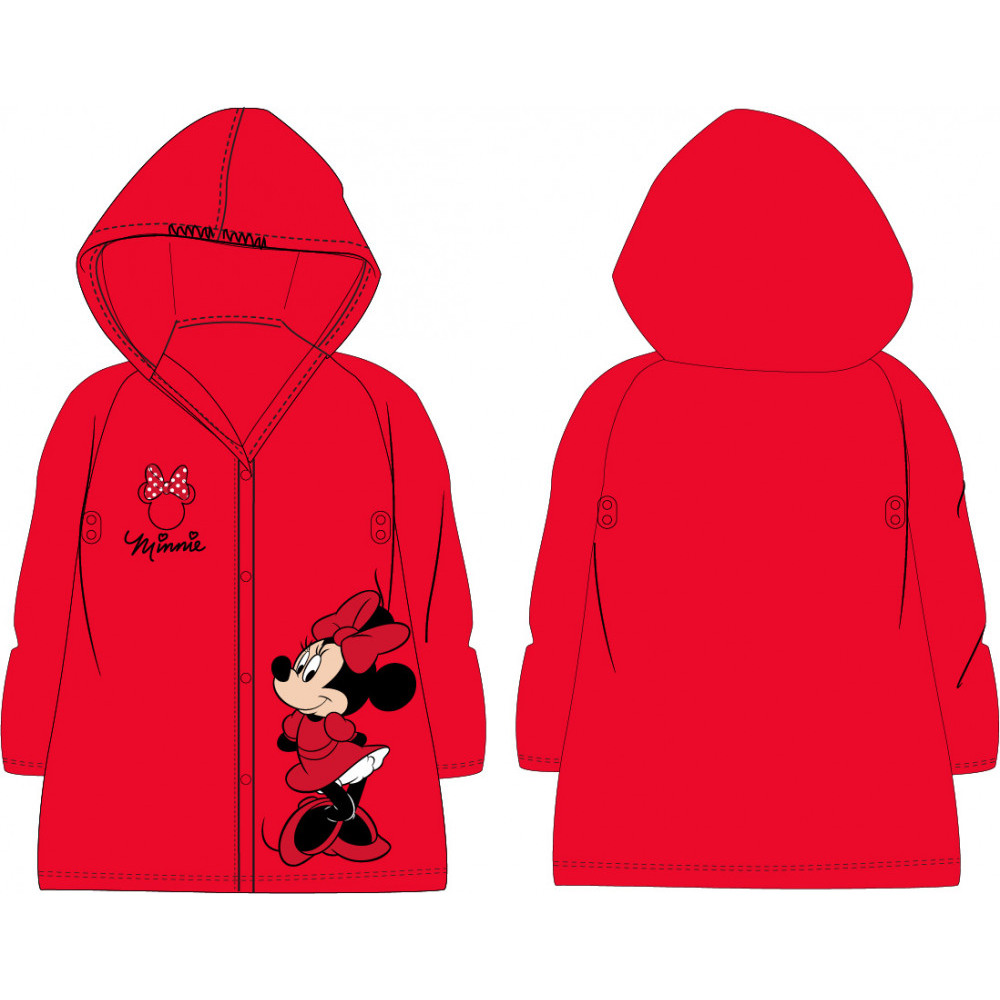 Minnie kabanica za djecu