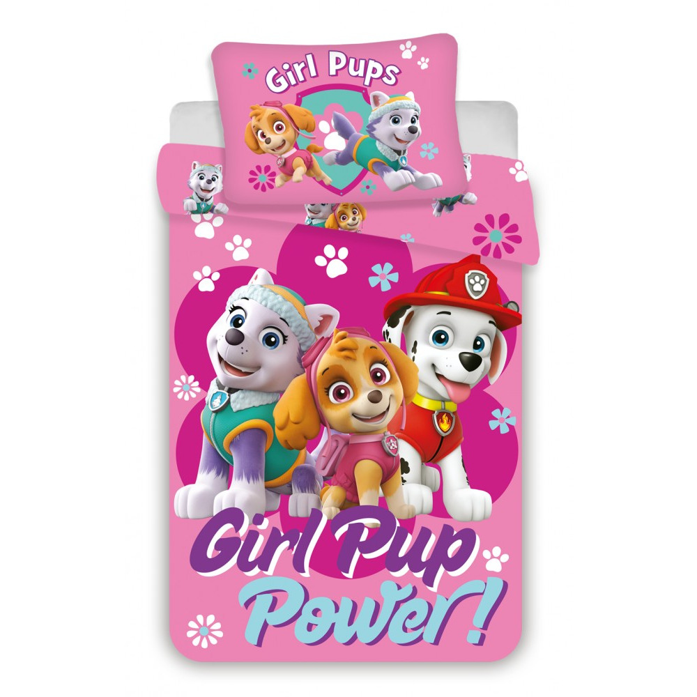 Paw Patrol mala dječja posteljina(31)