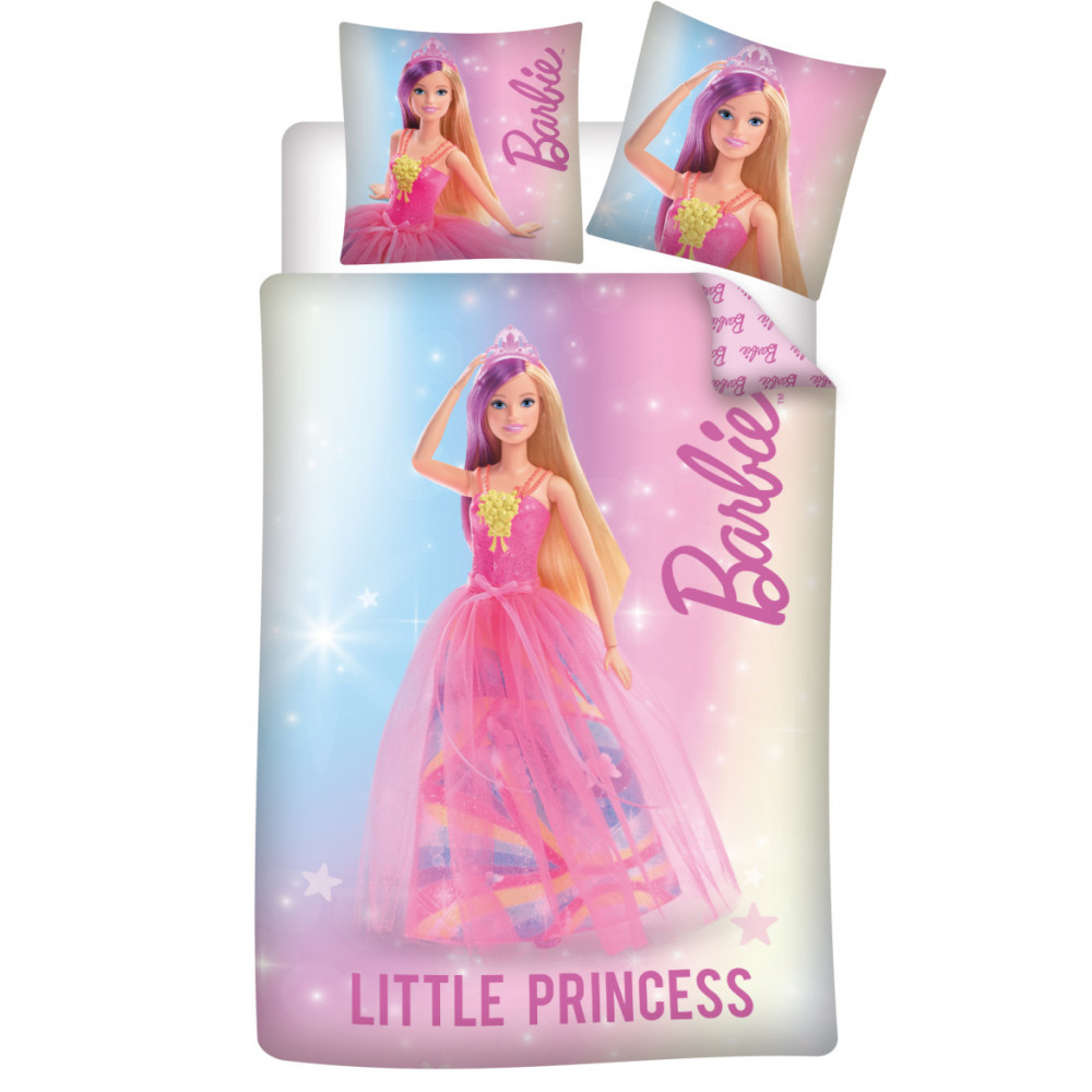 Barbie mala dječja posteljina