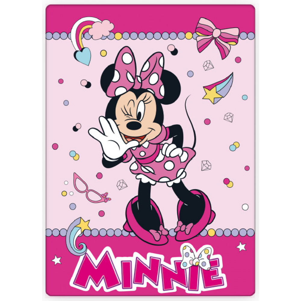 Minnie dekica za djecu