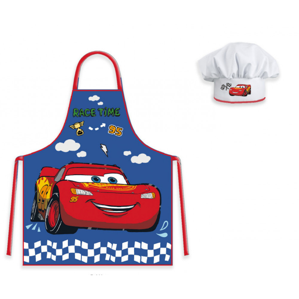 Cars pregača + kapica