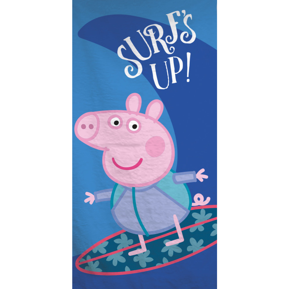 Peppa Pig ručnik