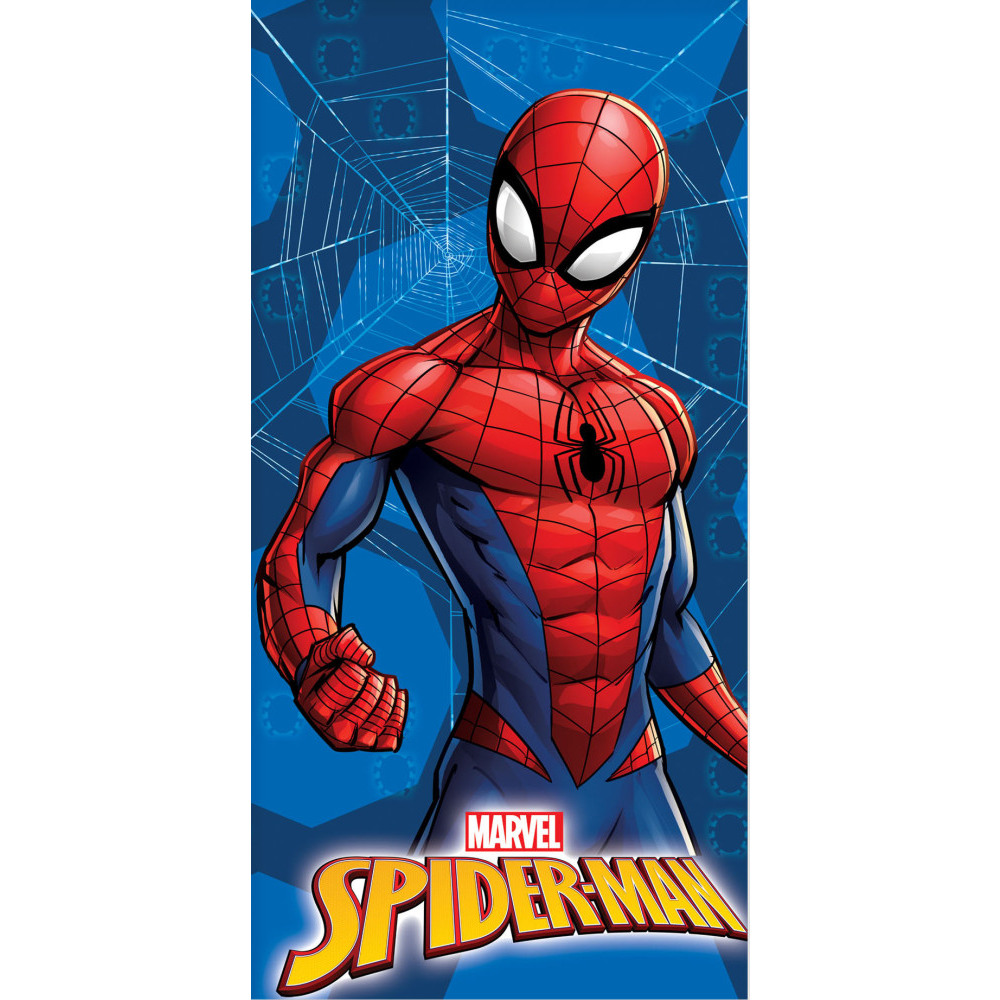 Spiderman ručnik za djecu