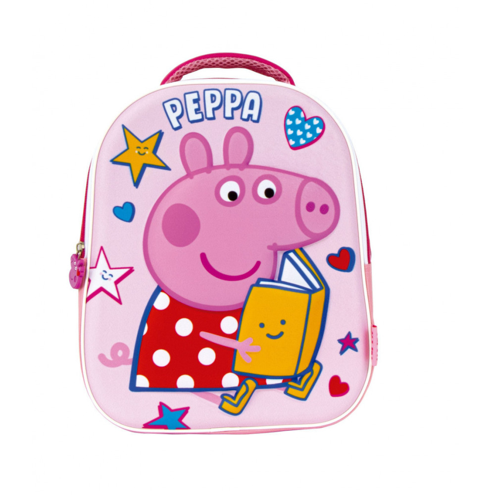 Peppa Pig 3D ruksak (32cm)