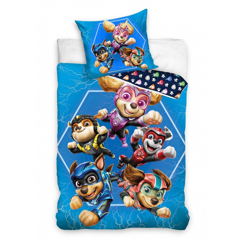Paw Patrol Blue dječja posteljina