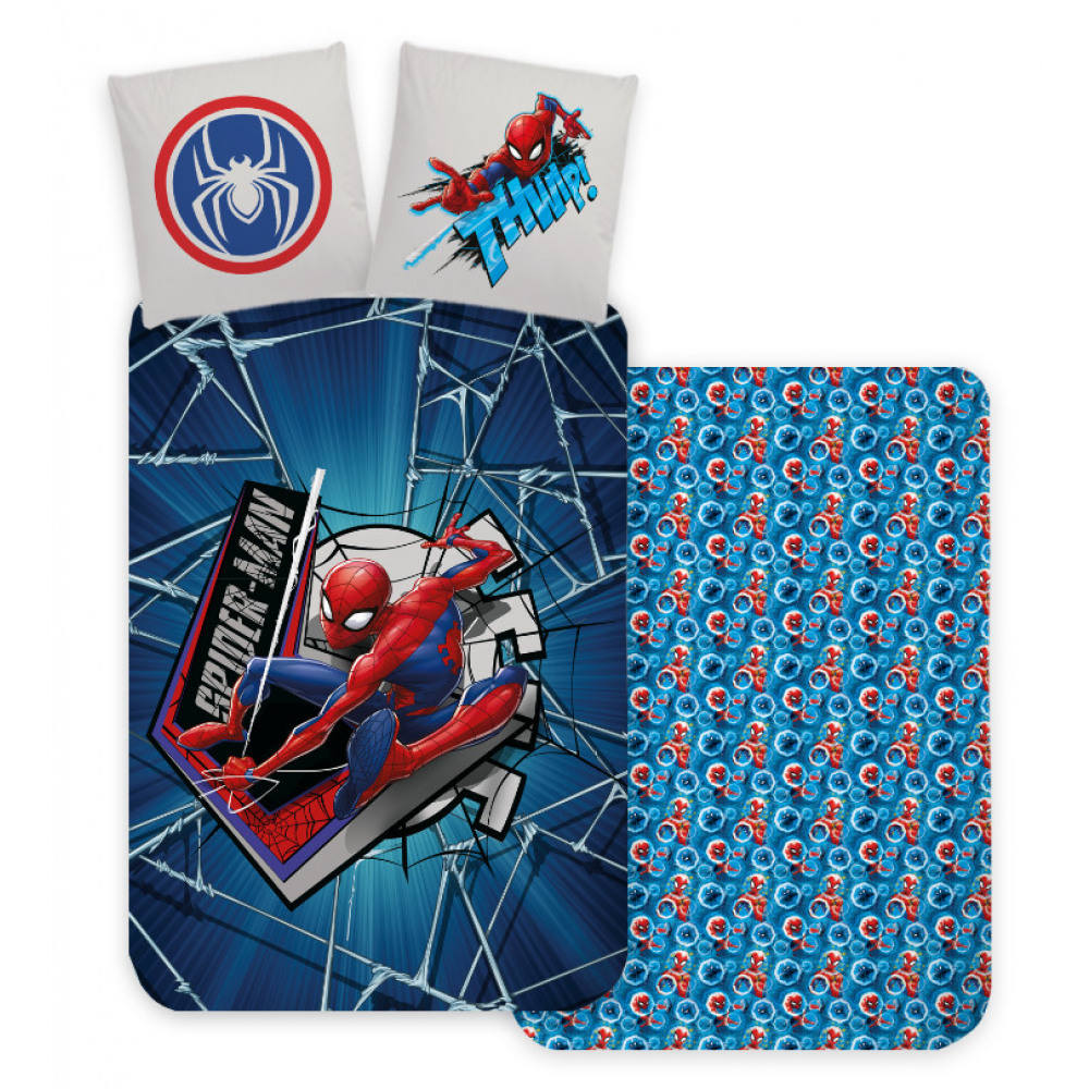 Spiderman Thiwp dječja posteljina