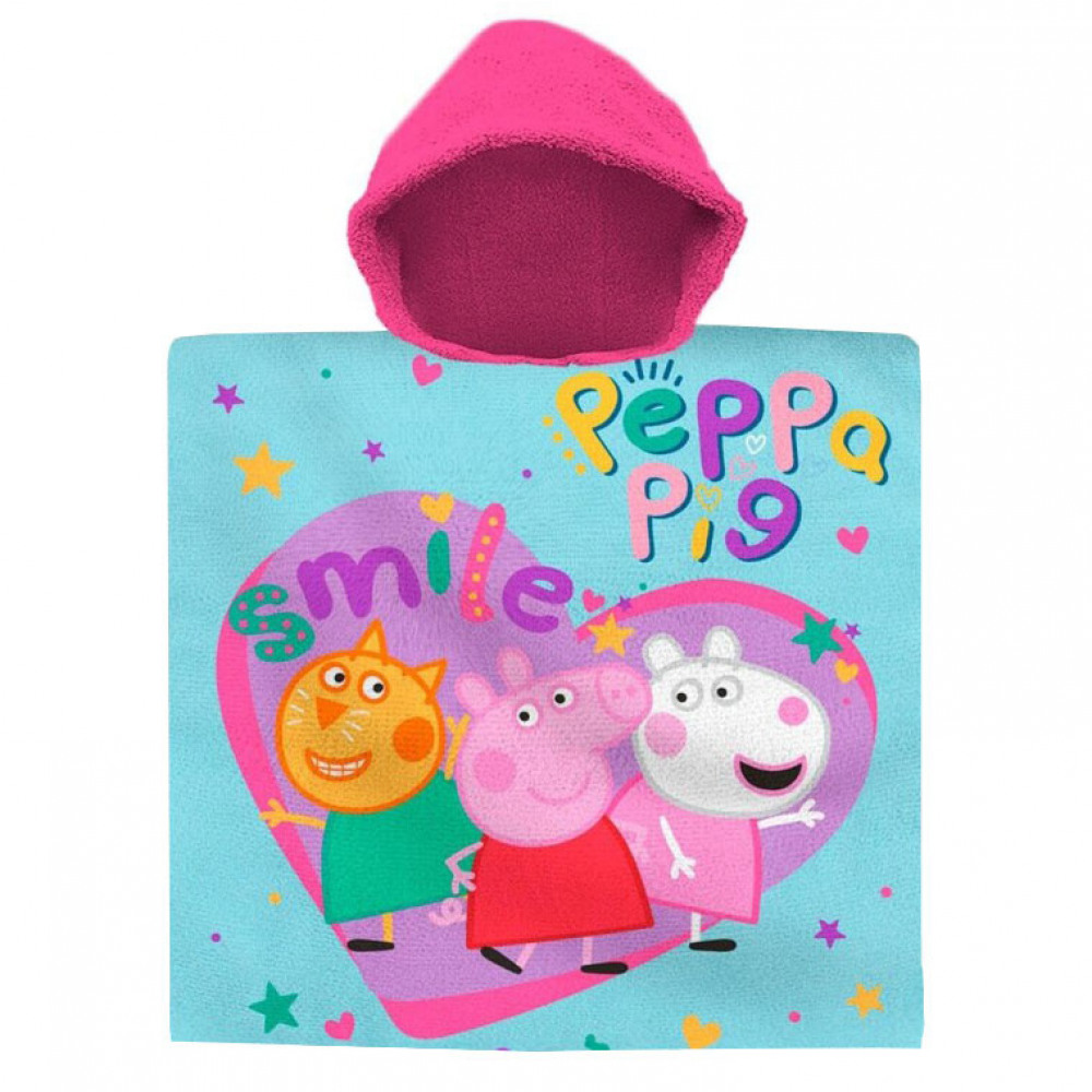 Peppa Pig Smile dječji ručnik