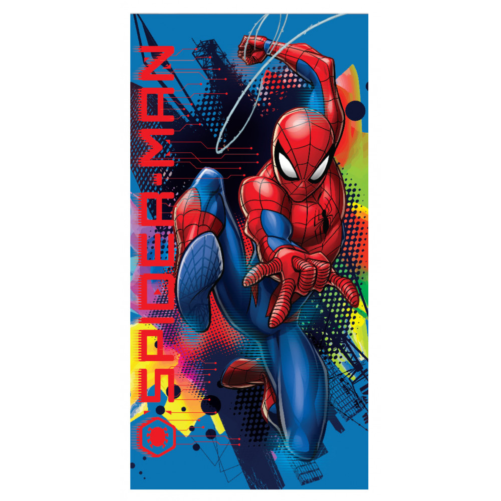 Spiderman dječji ručnik