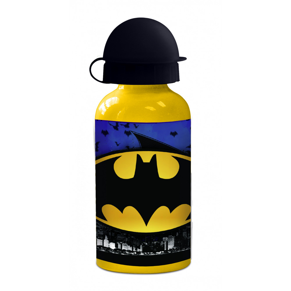 Batman aluminijska bočica 400 ml