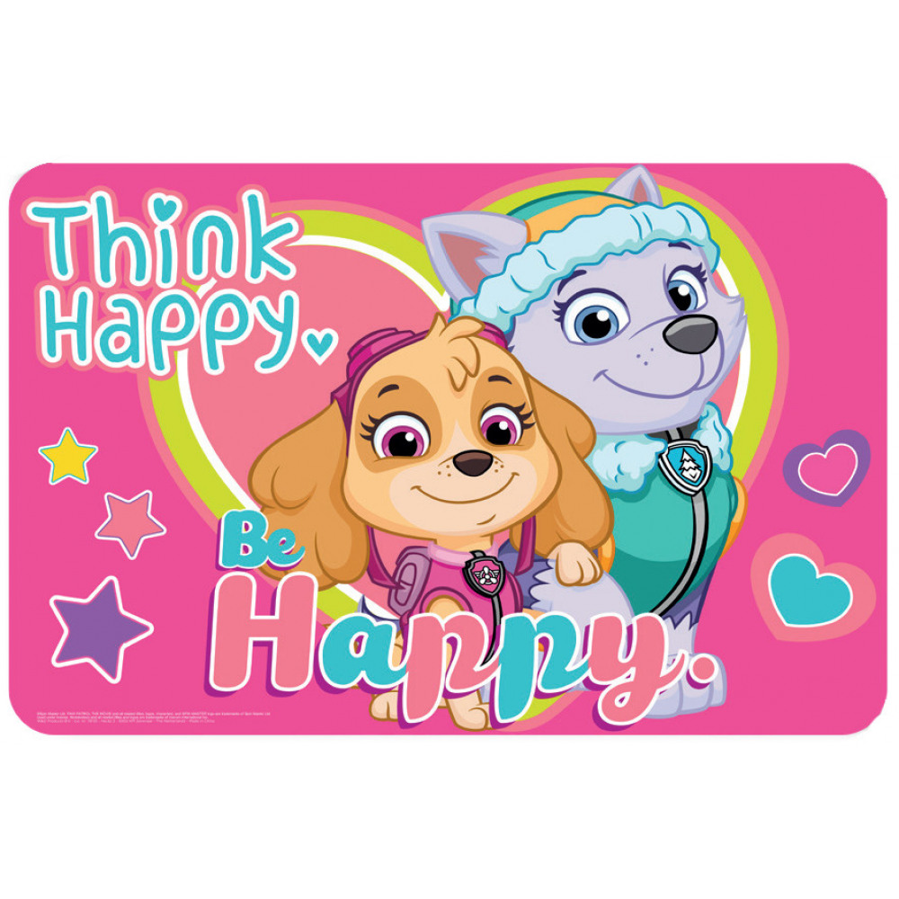 Paw Patrol podmetač za hranu