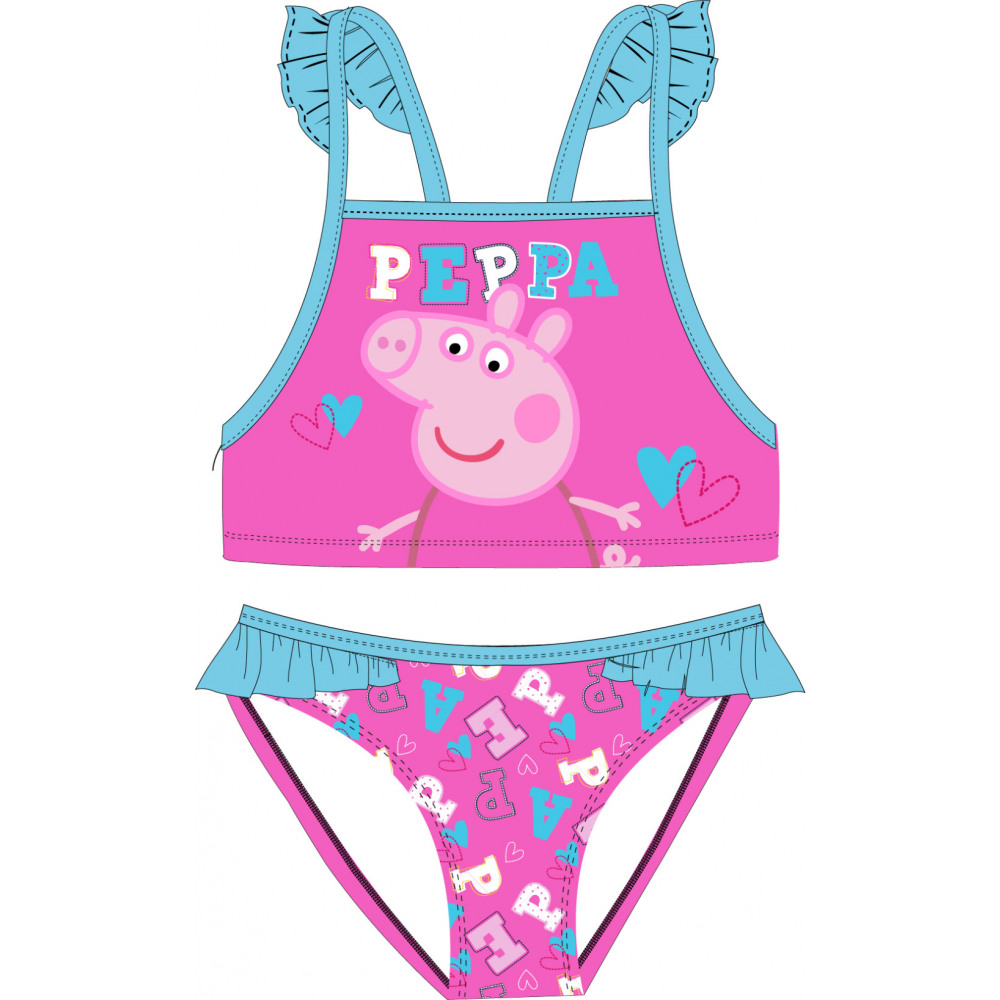 Peppa Pig kupaći