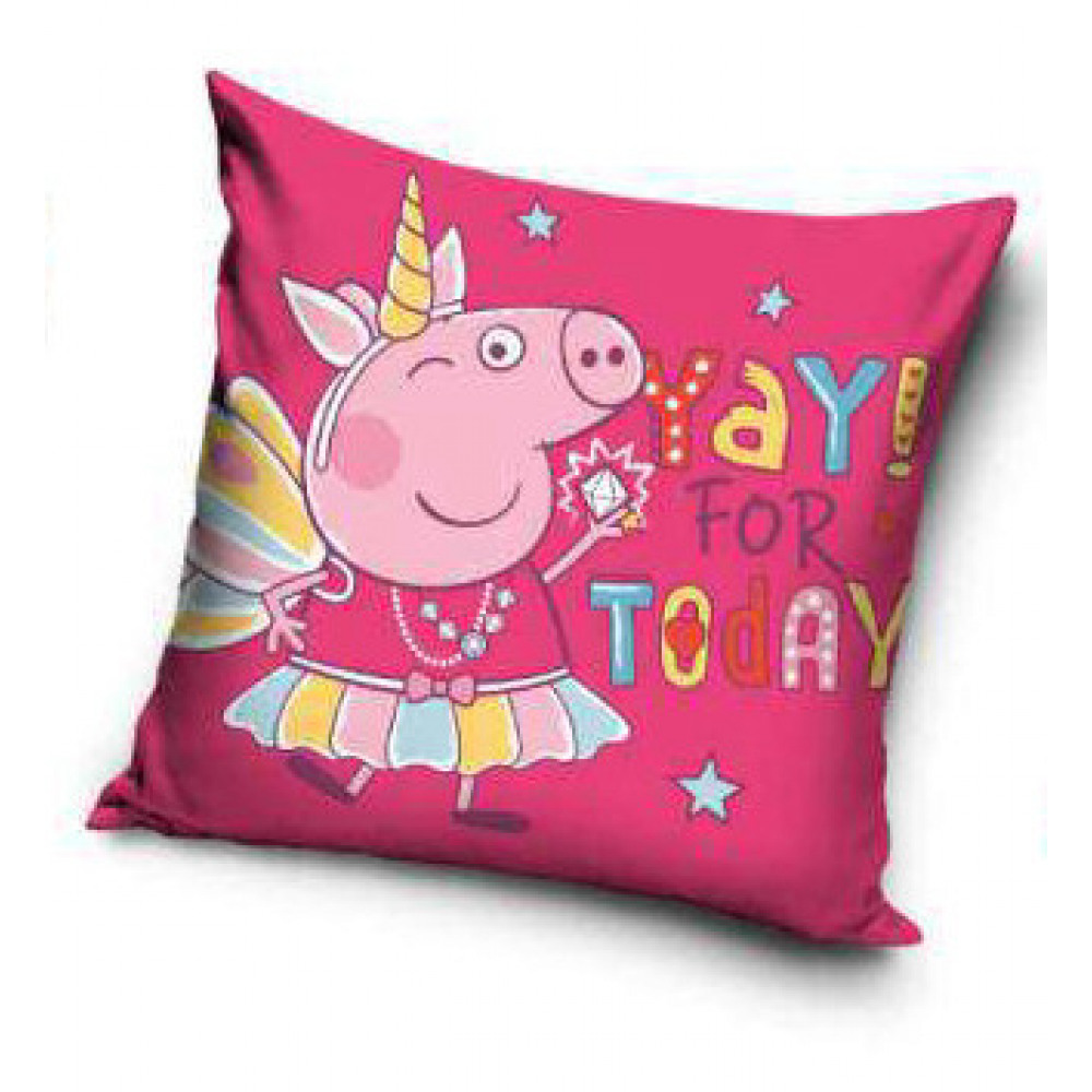 Peppa Pig dekorativni jastuk