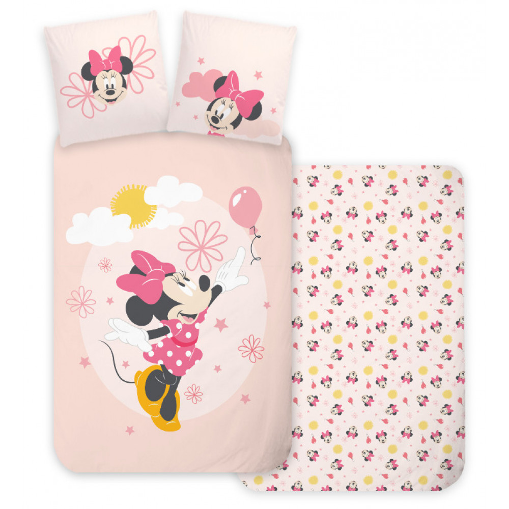 Minnie Fly mala posteljina