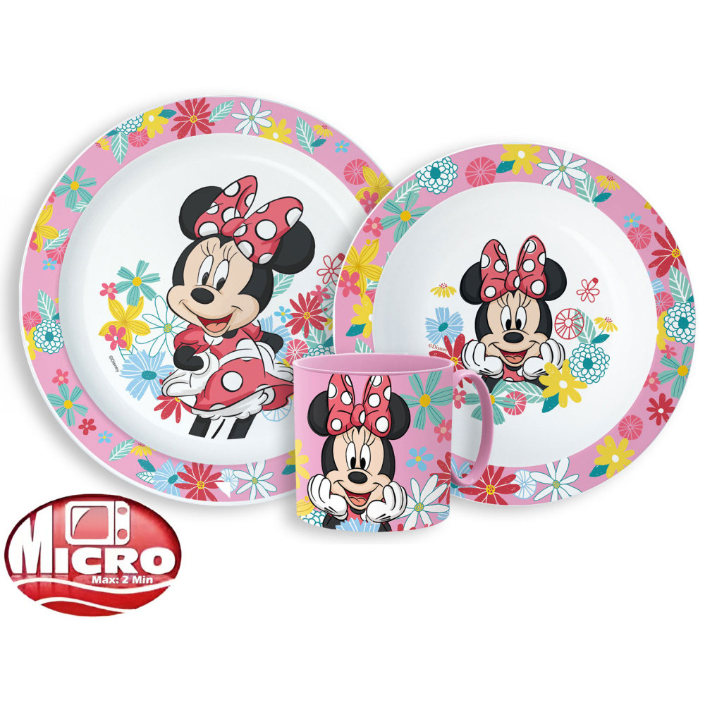 Minnie set za hranu