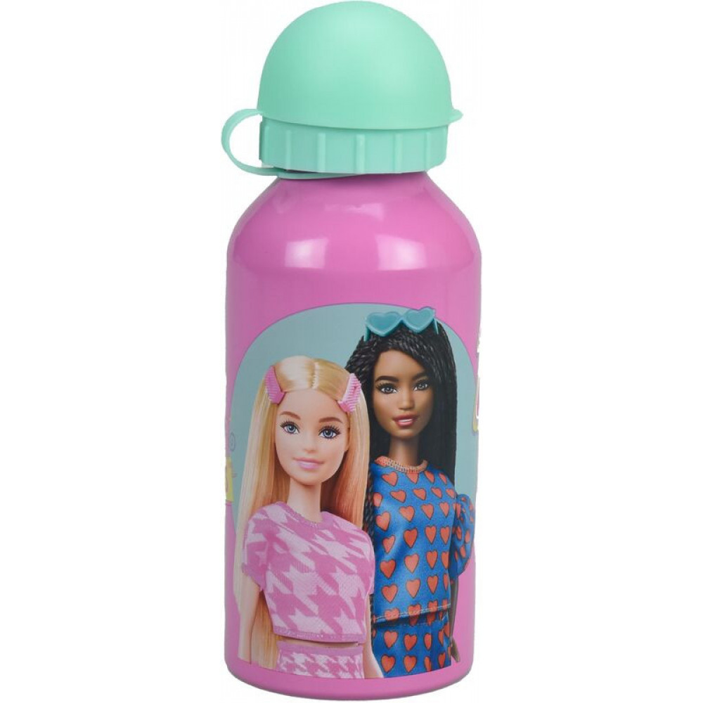 Barbie aluminijska bočica 400 ml
