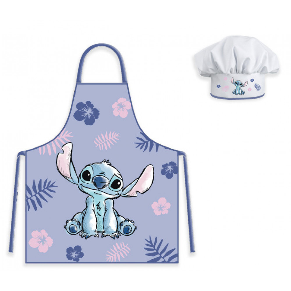Lilo and Stitch pregača + kapica