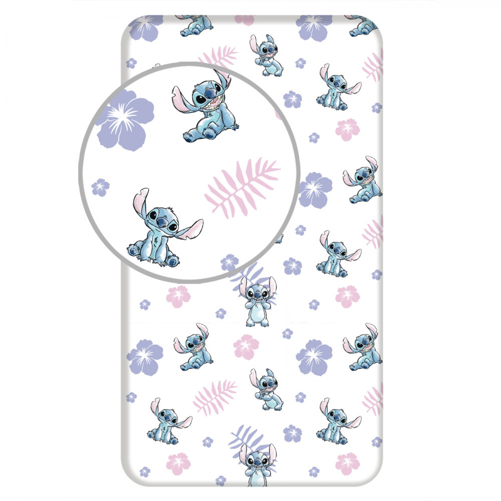 Lilo and Stitch dječja plahta