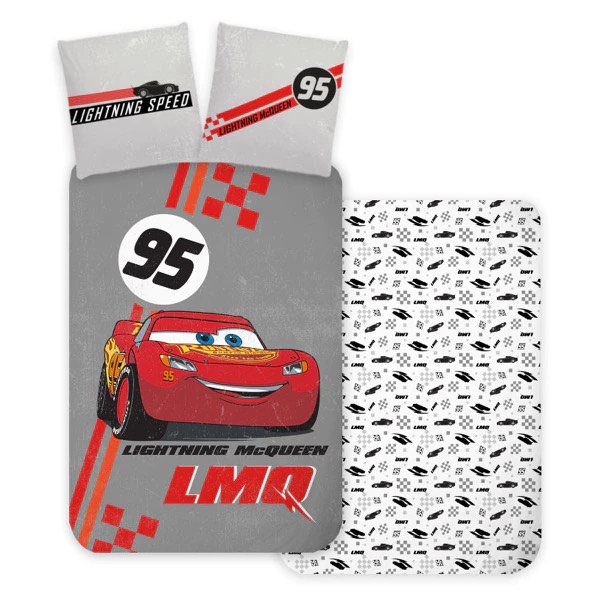 Cars dječja posteljina(3)