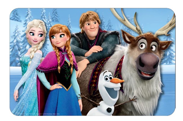 Frozen podmetač za hranu