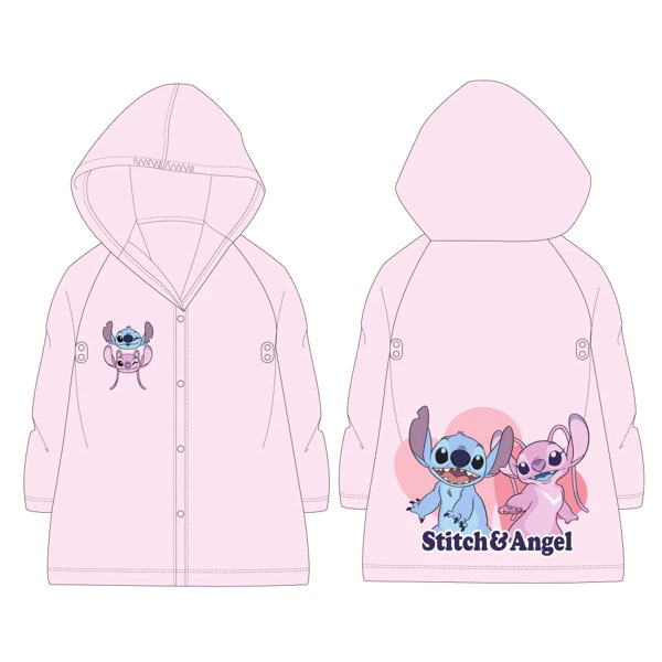 Lilo and Stitch kabanica za djecu