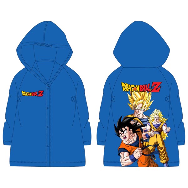 Dragon Ball kabanica za djecu