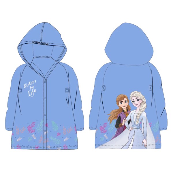 Frozen kabanica za djecu