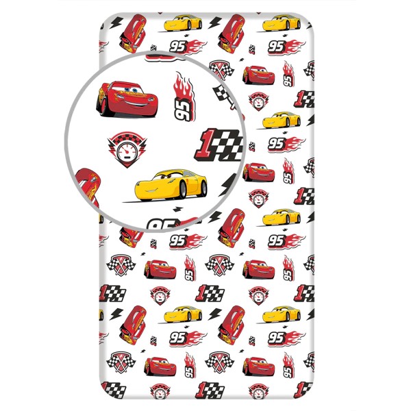 Cars plahta za krevet