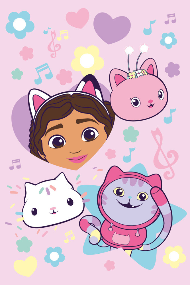 Gabina kuća lutaka dekica