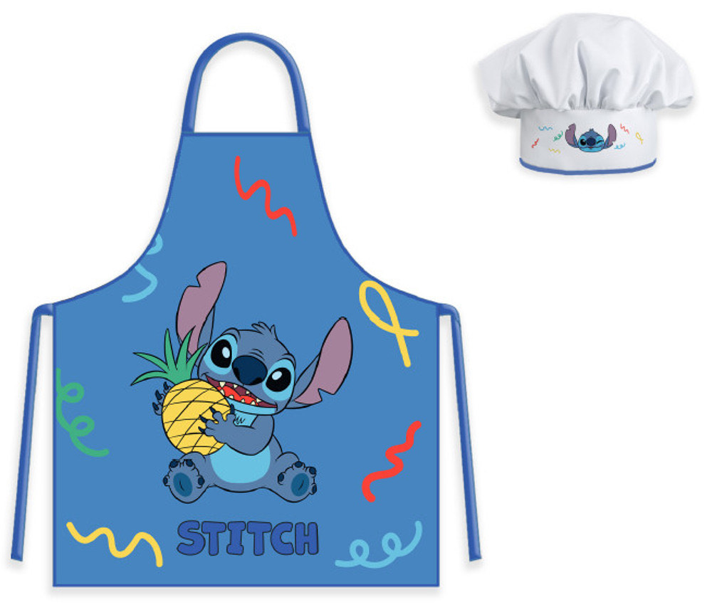Lilo and Stitch pregača + kapica