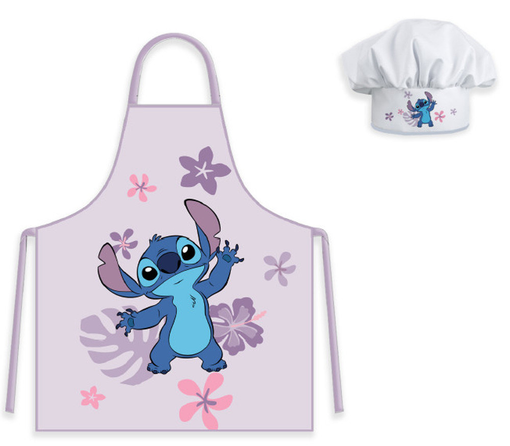 Lilo and Stitch pregača + kapica