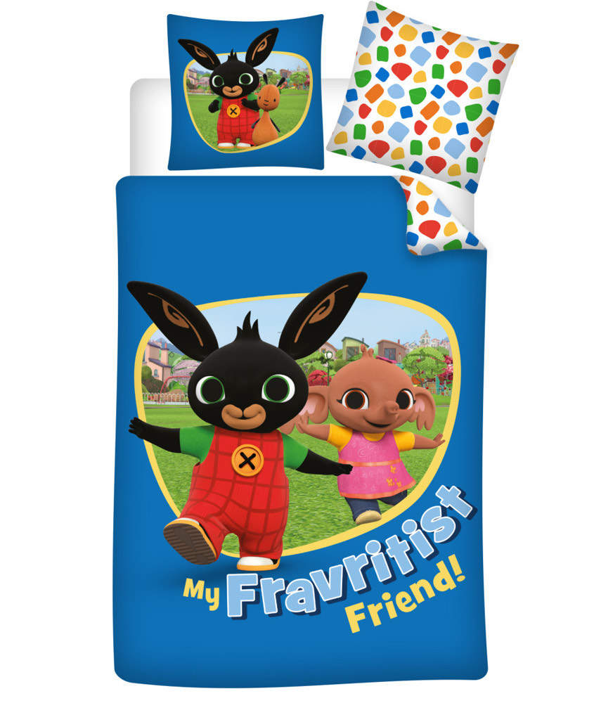 Bing Fravritis posteljina za djecu