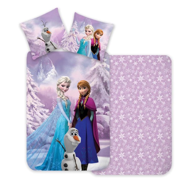 Frozen Snowy mala posteljina za djecu