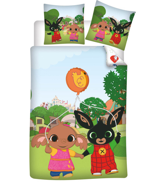 Bing Balloon mala posteljina za djecu