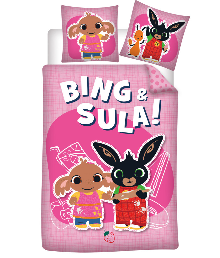 Bing Sula mala posteljina za djecu