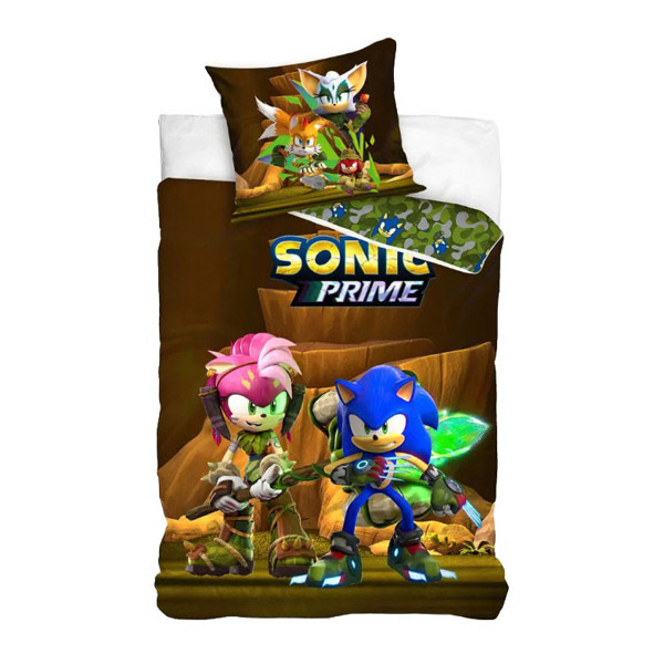 Sonic Amy Rose dječja posteljina