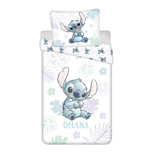 Lilo and Stitch Ohana dječja posteljina