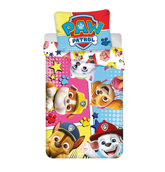 Paw Patrol Comic dječja posteljina
