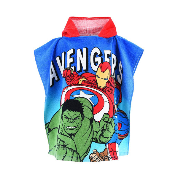 Avengers pončo za djecu