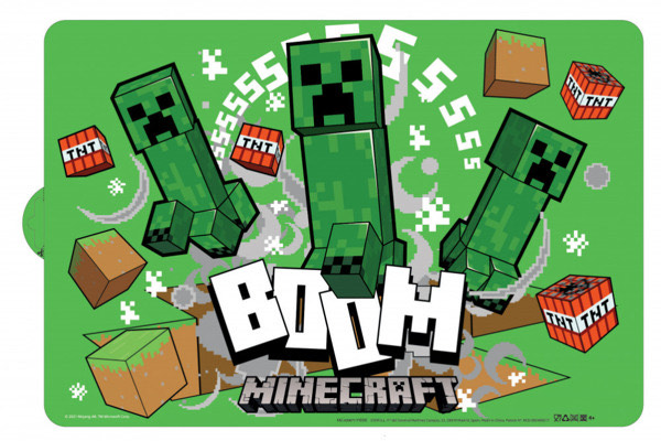 Minecraft podmetač