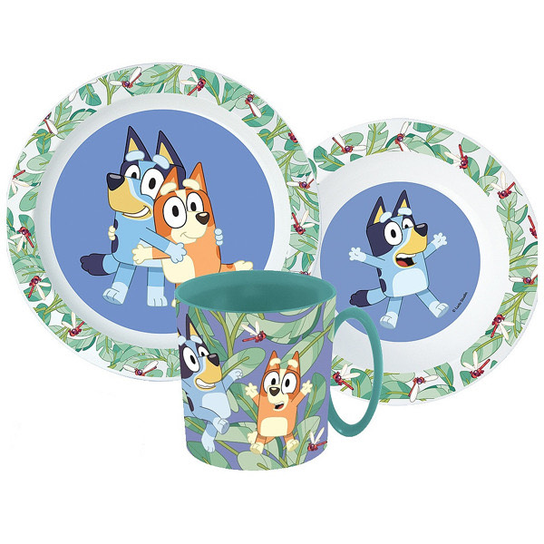 Bluey set za hranu