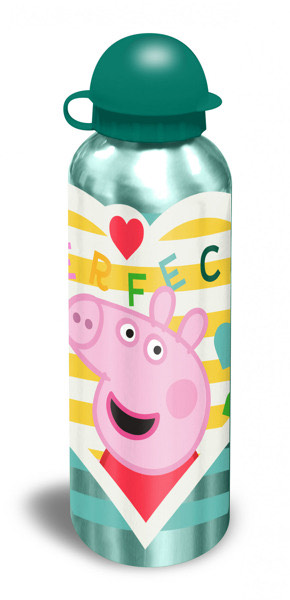 Peppa Pig aluminijska bočica 500ml