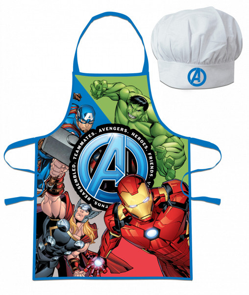 Avengers pregača + kapica